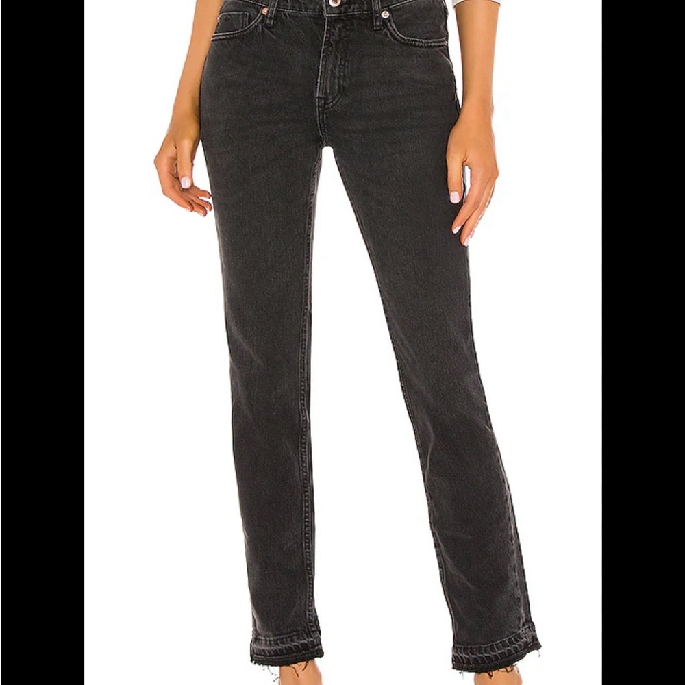Free People NWT Black Jeans 👖